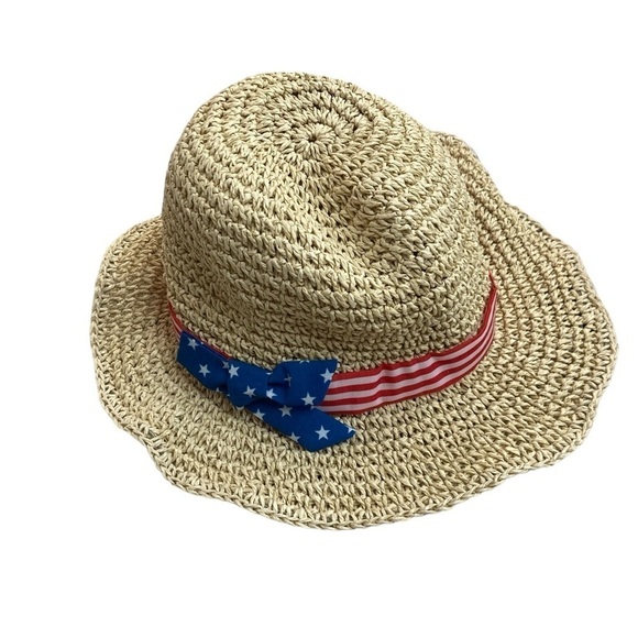Steve Madden woven Bucket Hat - Picture 2 of 6